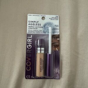 Covergirl Simply Ageless Triple Action Concealer NEW